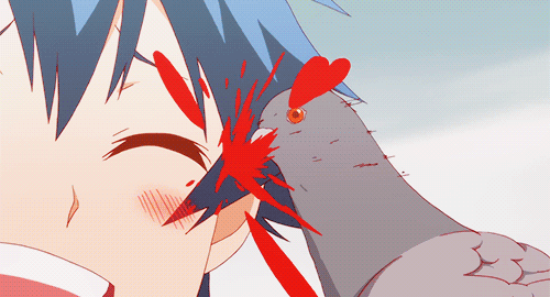 nachtfaust:  They’re practically family to me!…You’re completely detested, aren’t you? 