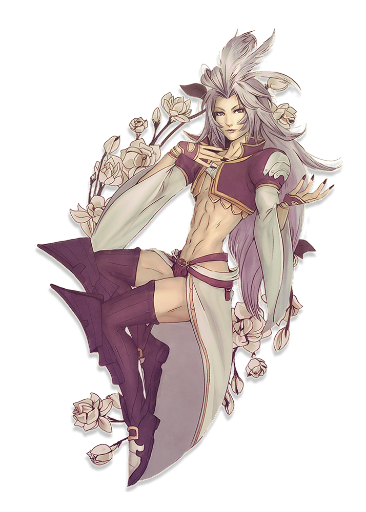 final fantasy kuja