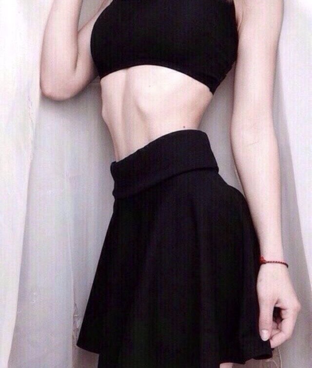 Porn photo heavenlyboney:  Some thinspo to keep you