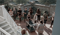 markwatney:  the walking dead: season 5B.↳ episode 12: remember.-you should keep