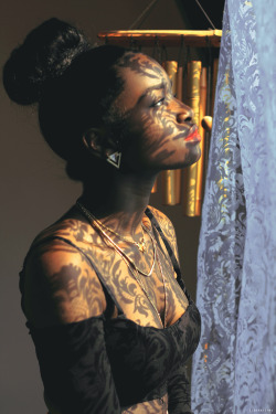 liberations-photography:Angolan Model Edna