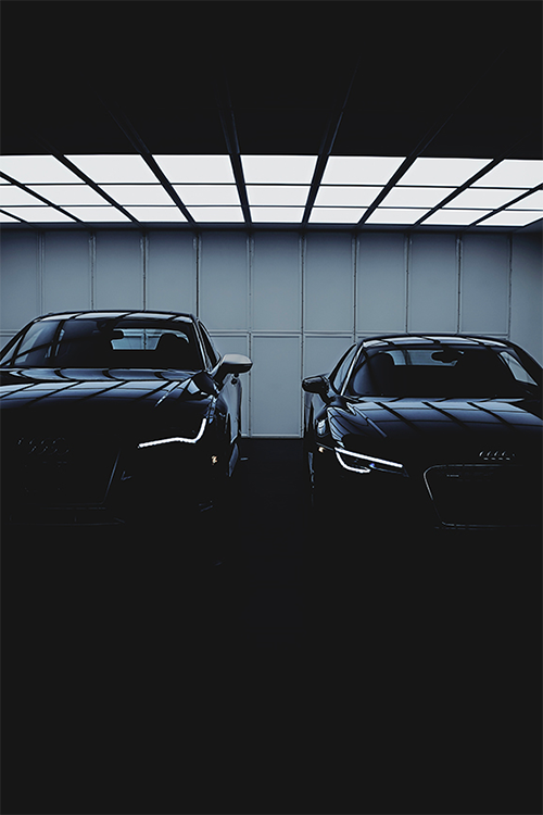 wearevanity:  RS7 &amp; R8 | WAV 