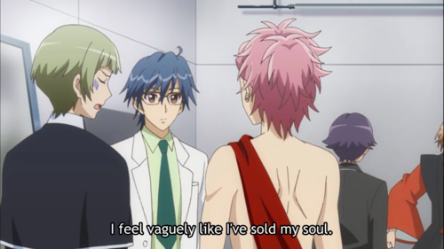 rinharumakotoreinagisa:  When I join a new fandom: