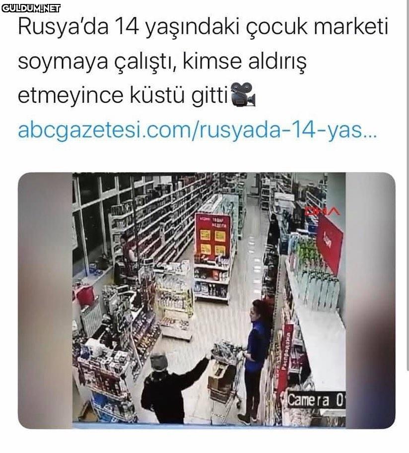 Kim küstürdü lan bu çocuğu...