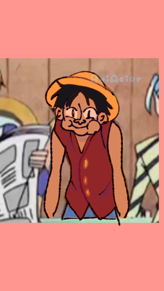 HAPPY BIRTHDAY TO LUFFY