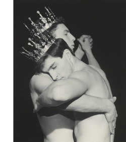 tftp4:   Robert Mapplethorpe Two Men Dancing1984