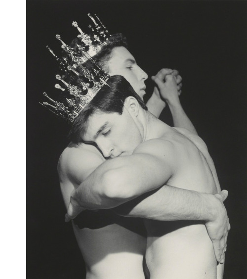 tftp4: Robert Mapplethorpe Two Men Dancing1984