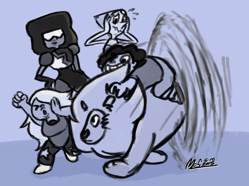 kunehokun:  Before I get on with making that VO post, here’s a pic I made today–some