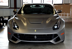 fullthrottleauto:  F12 Berlinetta Face (by Says Whom) 