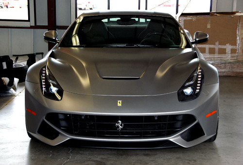 Porn photo fullthrottleauto:  F12 Berlinetta Face (by