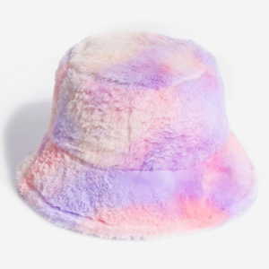 pinkublr:♡  pastel plush bucket hat (6 colours!)  ♡✧  special discount code  -  tumblr0102  ✧