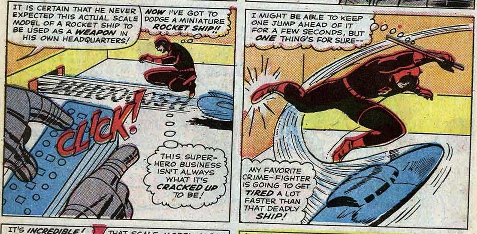 Fantastic Four #40 (1965)