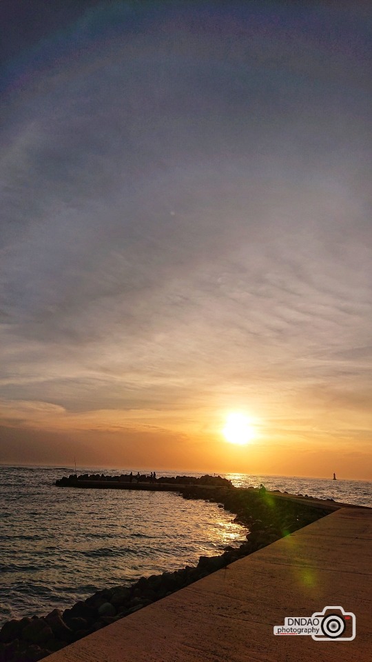 La Pointe Des Almadies, Dakar. The Westmost Point Of Continental Africa