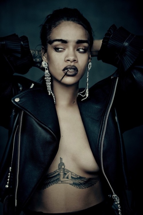 chillinginbarbadoswithrihanna:More ANTI Outtakes (2/2)