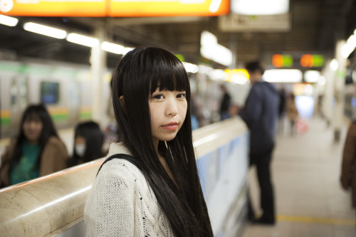 Tokyo Station.