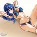 #733 Lucina Swimsuit CollectionSupport me on Patreon