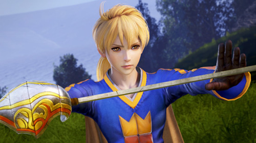 kumagawa:Square Enix has released a few screenshots of Dissida Final Fantasy – spotlighting on Final