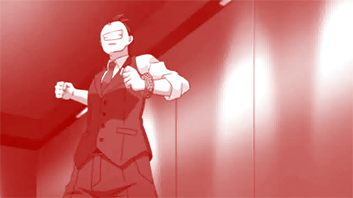 reisearnor:  “I’M FINE! Now say it with me!” 