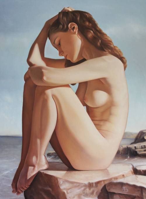 love-stephan:  red-blood-cells:  Time and Tide    Andrew Brady  