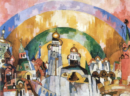 aristarkh-lentulov: Nebozvon (Skybell), 1919, Aristarkh Lentulovwww.wikiart.org/en/aristarkh