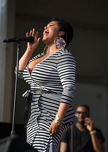 Porn photo women-in-music:  Jill Scott. 