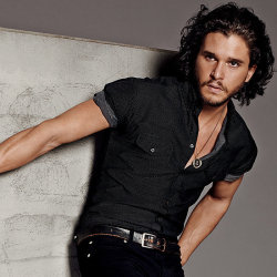 dreamhotmen:  Kit Harington - Actor