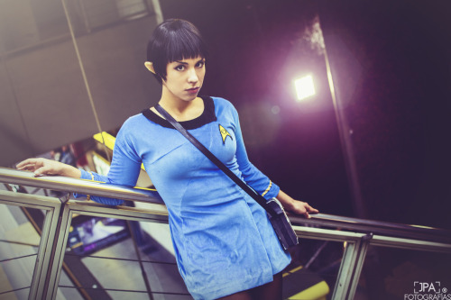 Star trek TOS vulcanPhoto by: https://www.facebook.com/JPAFotografias/?fref=ts