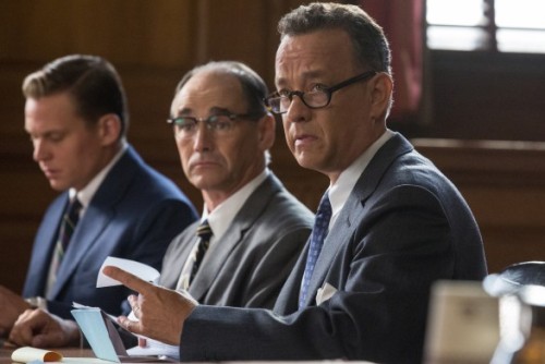 ramascreen: Thomas Newman Will Score Steven Spielberg’s BRIDGE OF SPIES. Here’s NEW Image! John Will