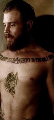 love-me-some-chibs:  I miss Opie…