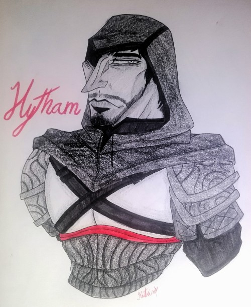 8: Acolyte