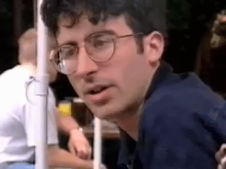 "And John Oliver Is The Worst. Or The One That Got To Me The Most. With His Hair."