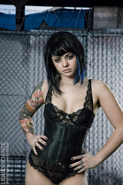 unclekody:  Radeo Suicide by Liquid Science