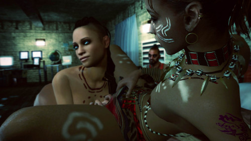 Porn photo Lol @ Vaasâ€™s head.What a brother/sister
