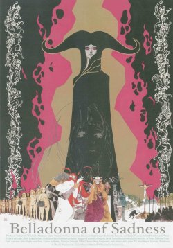 bushdog:  Belladonna of Sadness: A Book-Length