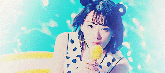 mochichan00: Nogizaka46 x Mouse computer summer ver. 