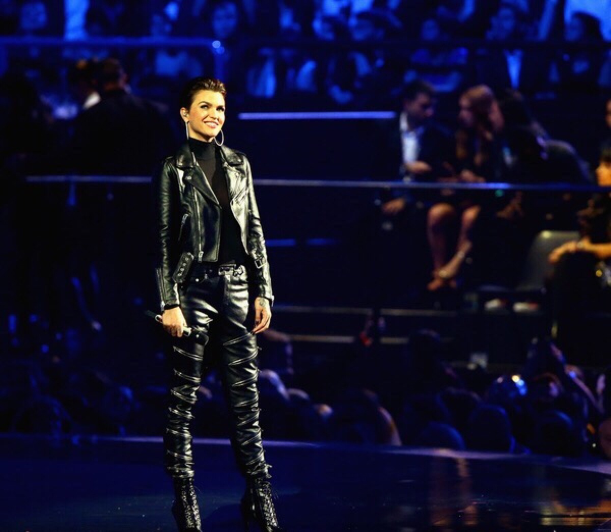 Ruby Rose as Stella Carlin: Photo