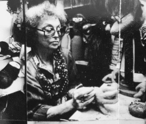 Muppet Workshop Photos