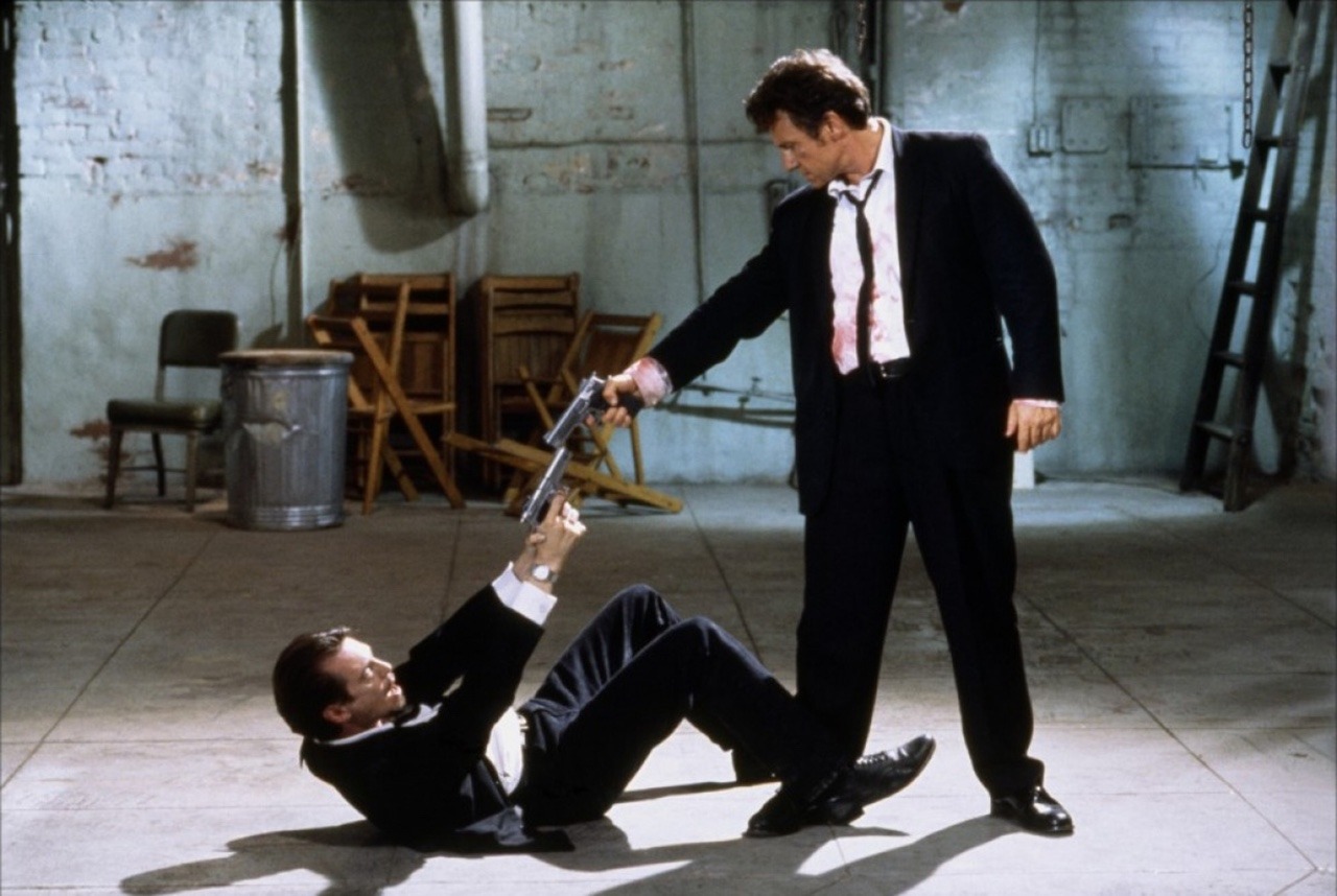 nuyoricanbian:  Reservoir Dogs