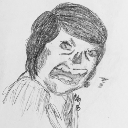 @monetarymollusk who did this to him