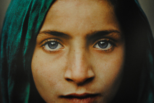  Afghanistan By Steve McCurry. 