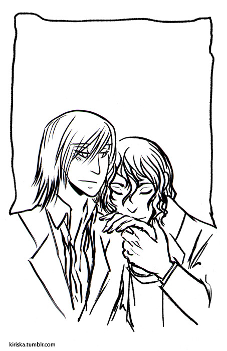 kiriska:  Some T2s from my second T2 zine last fall, which is now out of print, but