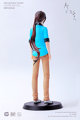 Tower Of God Source ð¢ | Tower Of God | Bam (Viole) Figure This is an old...