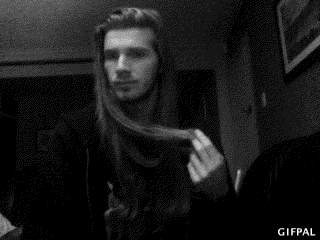 satan-is-salmon:  Having long hair for 7/8 years, I think this is the longest it’s