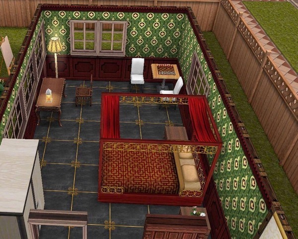 Sims Freeplay Houses design Gallery