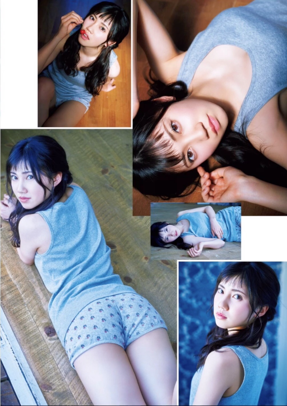 uhadaisuki:  Weekly Playboy 2016 No.26 Gravure