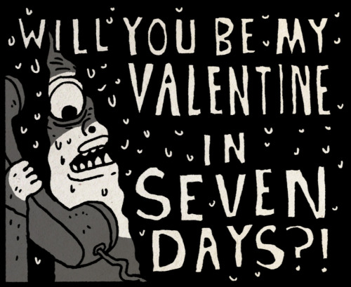 victoranimation:  Happy Valentines Day!–FROM SADAKO
