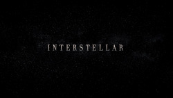 Interstellar-2014 “Mankind was born