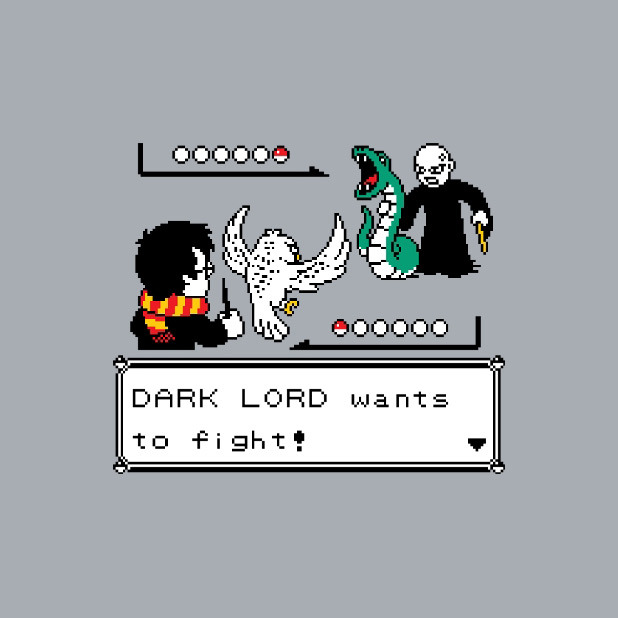 gamefreaksnz:  It’s a TwoFury battle! Order either shirt (or both!) Pokewarts by