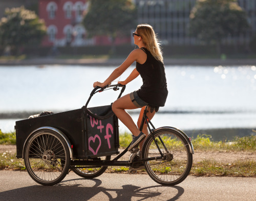 Copenhagen Bikehaven by Mellbin - Bike Cycle Bicycle - 2015 - 0237 by Franz-Michael S. Mellbin