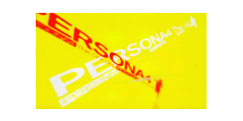 color-division:  Persona ╙ ■Main Menus (for Portable Consoles)